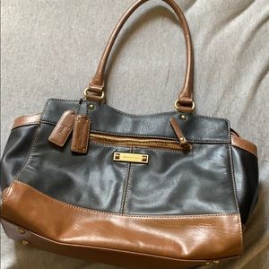 This is a tignanello purse only used once